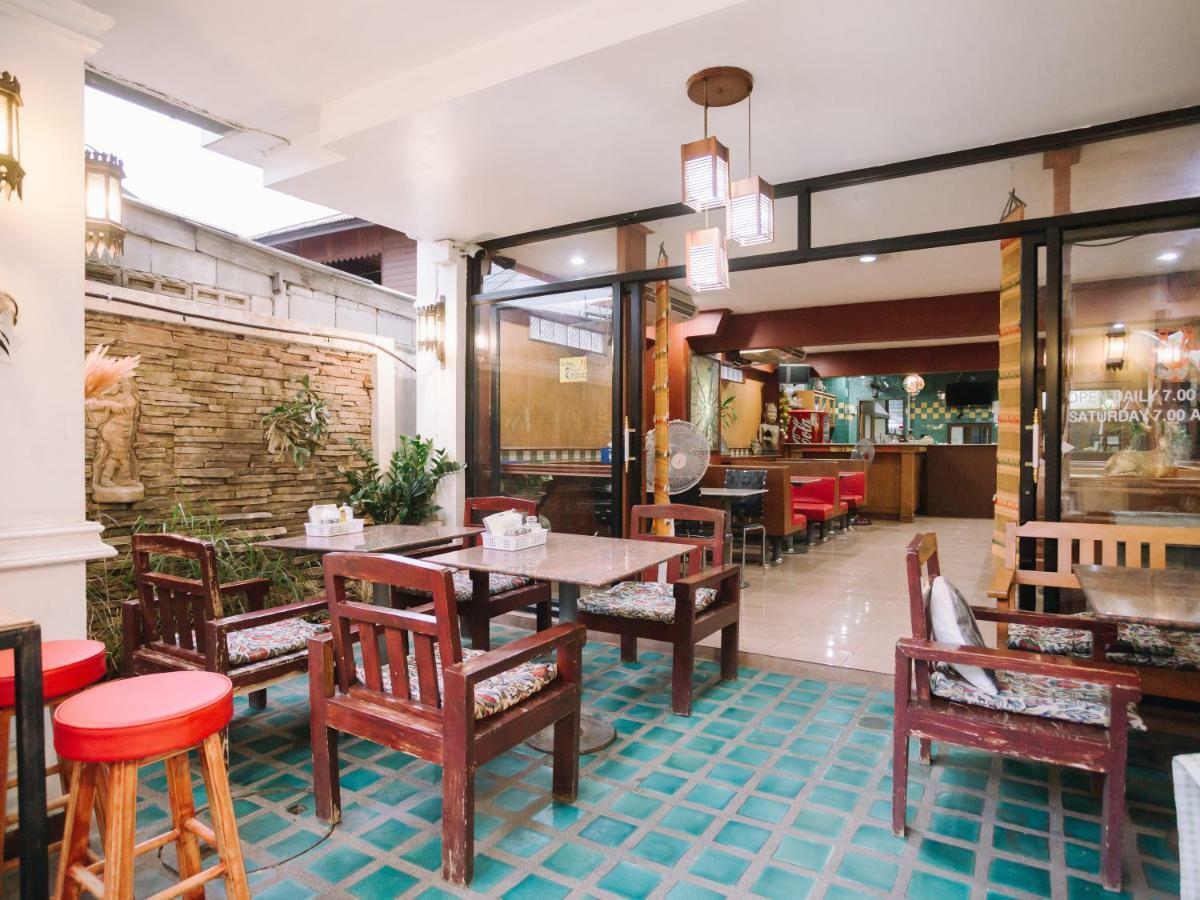 Rendezvous Oldtown Chiangmai Sha Extra Plus Chiang Mai Exterior foto