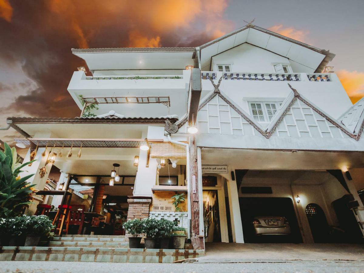 Rendezvous Oldtown Chiangmai Sha Extra Plus Chiang Mai Exterior foto