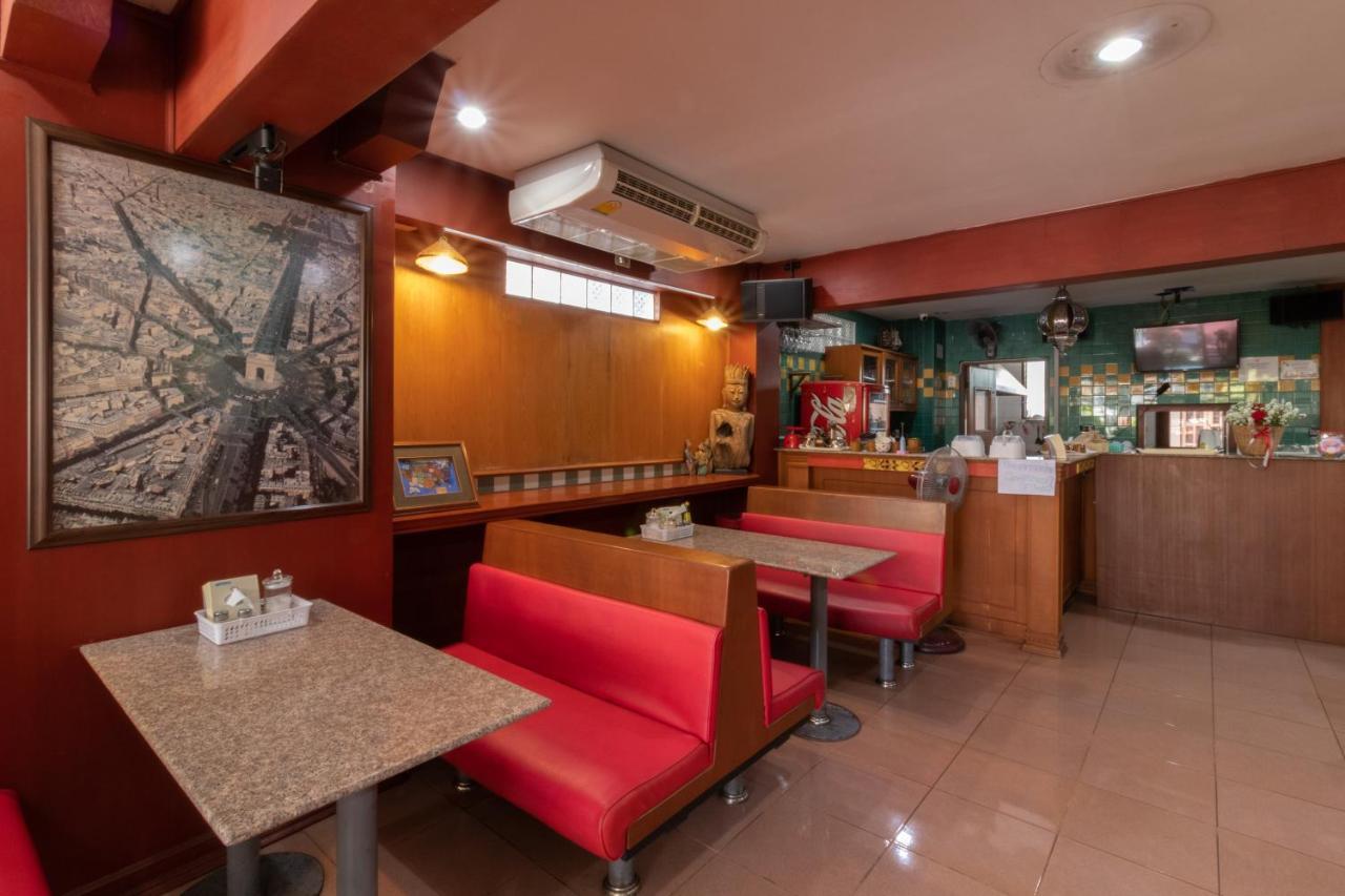 Rendezvous Oldtown Chiangmai Sha Extra Plus Chiang Mai Exterior foto