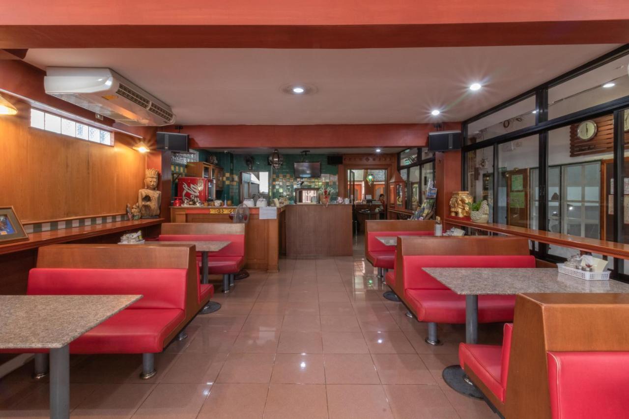 Rendezvous Oldtown Chiangmai Sha Extra Plus Chiang Mai Exterior foto